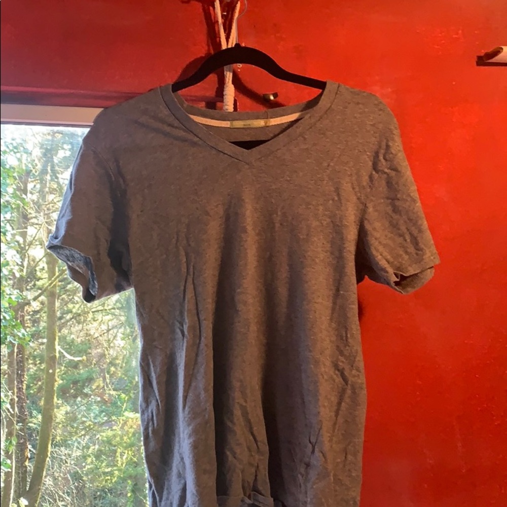 Alternative Earth v neck